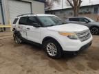 2015 Ford Explorer