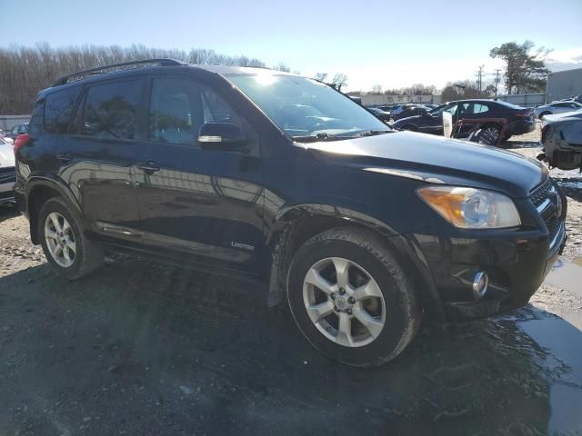 2009 Toyota Rav4 Limited