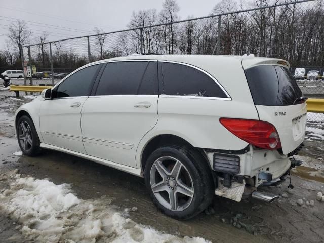 2010 Mercedes-Benz R 350 4matic