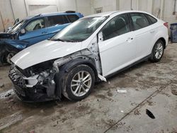 Salvage cars for sale at auction: 2015 Ford Focus SE