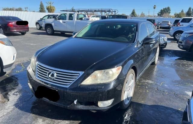 2010 Lexus LS 460L