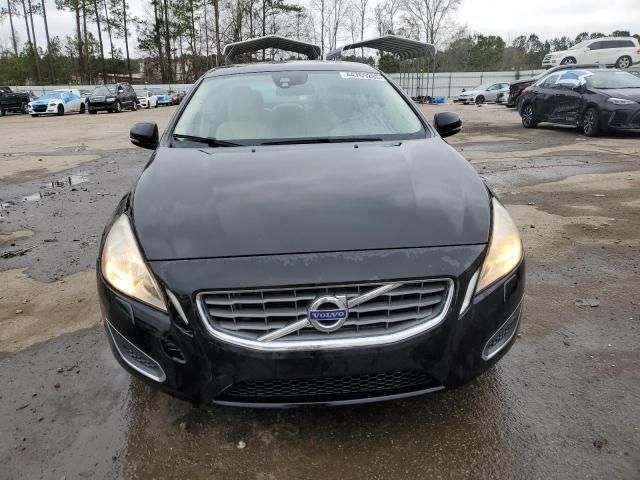 2013 Volvo S60 T5