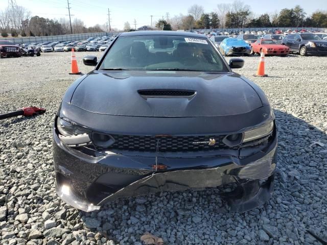 2019 Dodge Charger Scat Pack