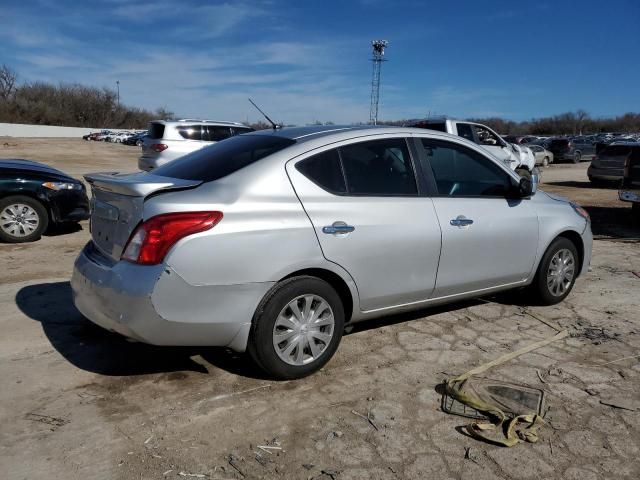 2017 Nissan Versa S