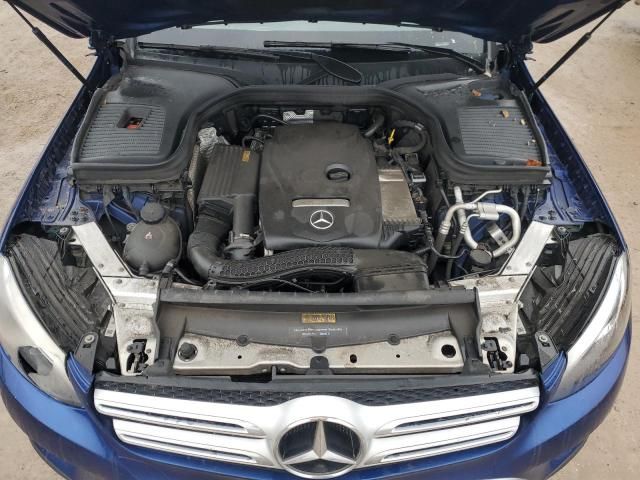 2018 Mercedes-Benz GLC 300 4matic