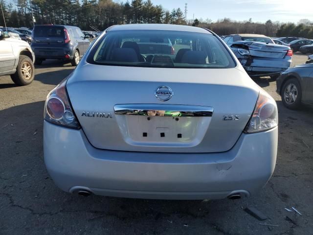 2012 Nissan Altima Base