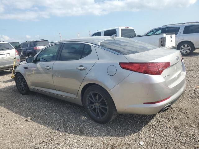 2011 KIA Optima EX