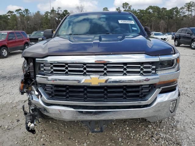 2016 Chevrolet Silverado C1500 LT