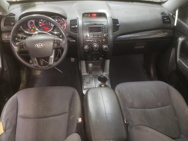 2011 KIA Sorento Base