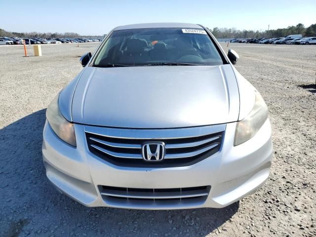 2012 Honda Accord LX