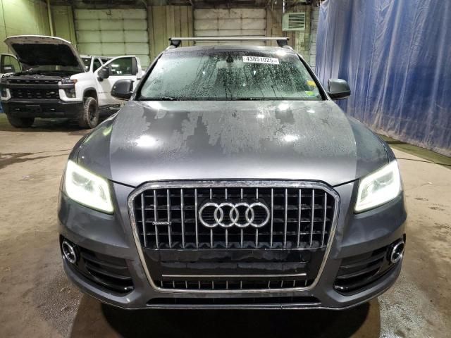 2014 Audi Q5 Premium Plus