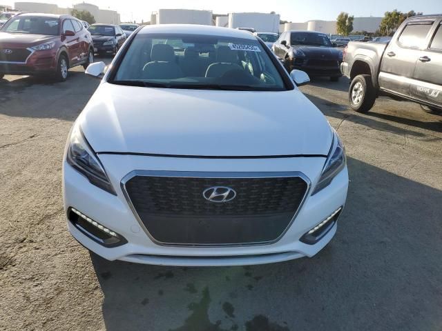 2016 Hyundai Sonata Hybrid