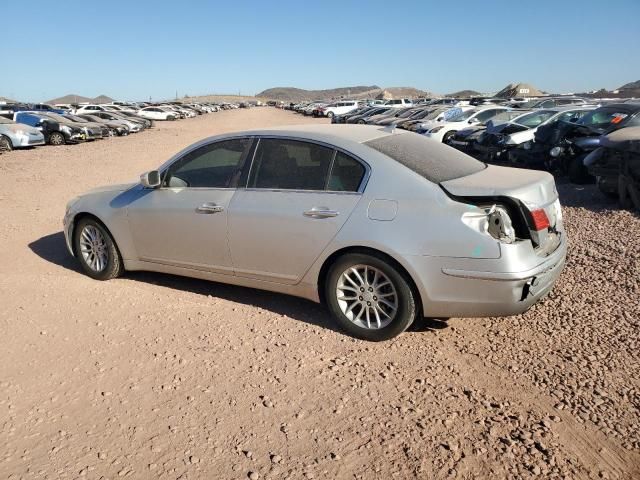 2011 Hyundai Genesis 3.8L