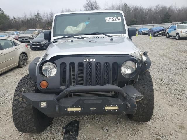 2008 Jeep Wrangler Unlimited Sahara