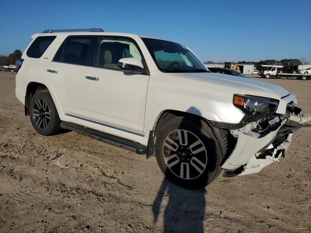 2016 Toyota 4runner SR5/SR5 Premium