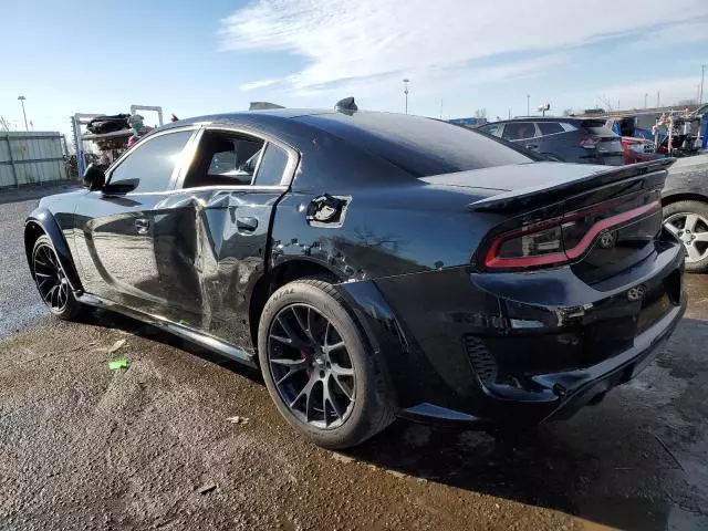 2022 Dodge Charger SRT Hellcat