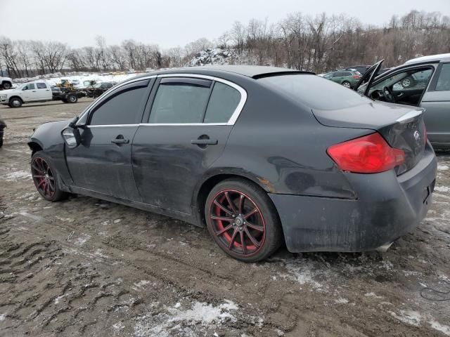 2007 Infiniti G35