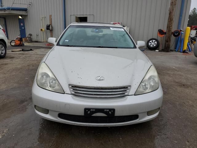 2002 Lexus ES 300