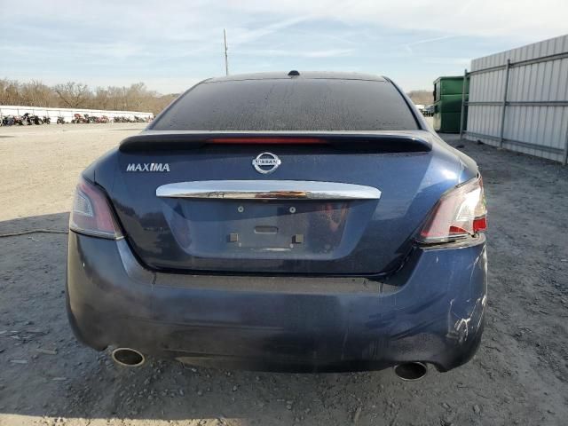 2013 Nissan Maxima S