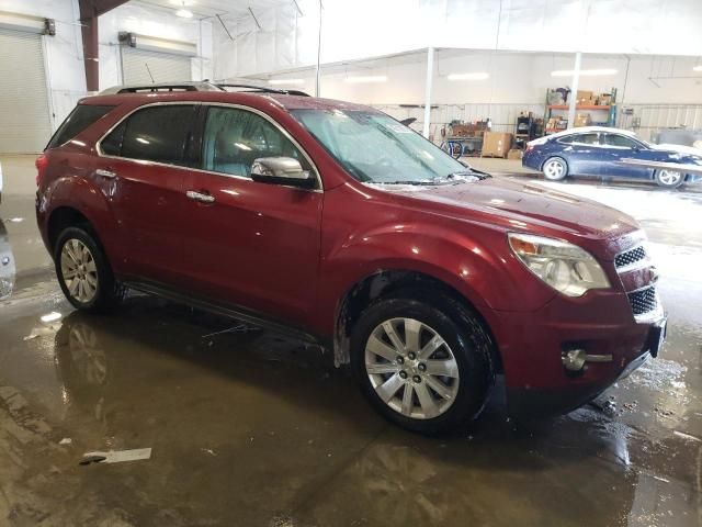 2010 Chevrolet Equinox LTZ