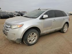 Salvage cars for sale from Copart Phoenix, AZ: 2011 Ford Edge Limited