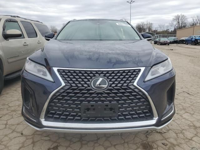 2021 Lexus RX 350 L