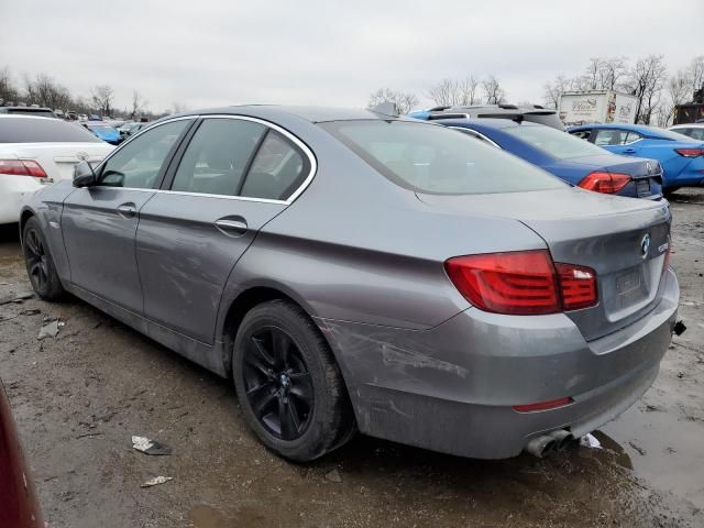 2013 BMW 528 I