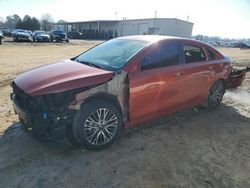 Salvage cars for sale at Tanner, AL auction: 2023 KIA Forte GT Line