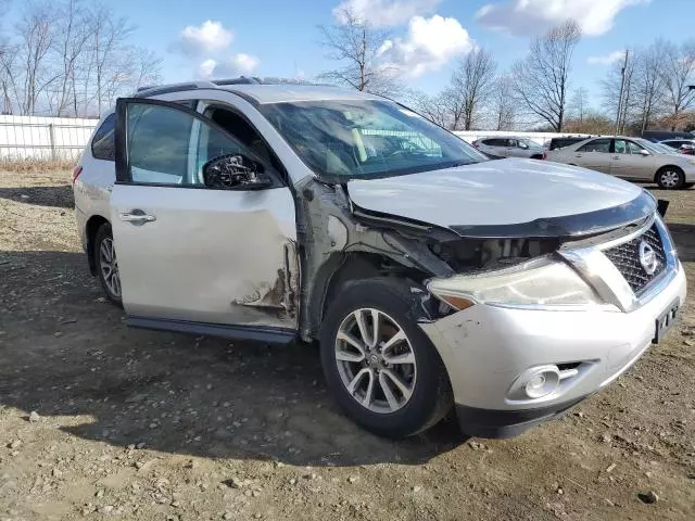 2014 Nissan Pathfinder S