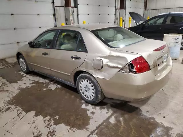 2006 Honda Accord Value