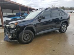 Salvage cars for sale at Florence, MS auction: 2019 Toyota Rav4 LE