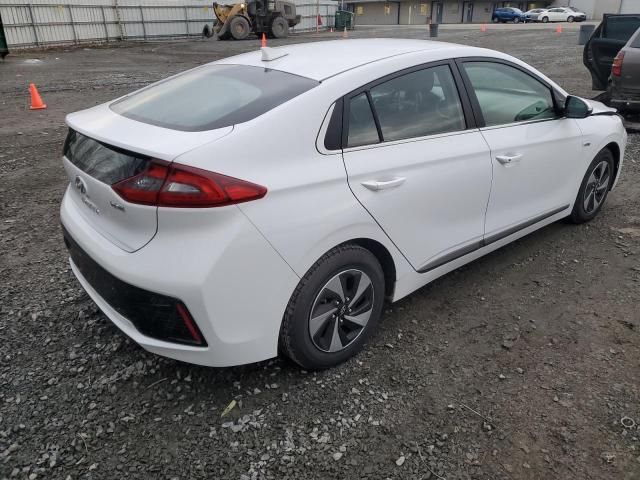 2018 Hyundai Ioniq SEL