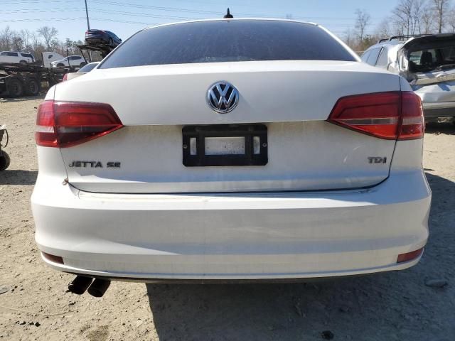 2015 Volkswagen Jetta TDI