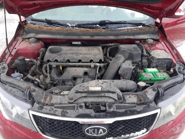 2010 KIA Forte EX