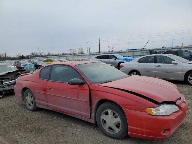 2004 Chevrolet Monte Carlo SS