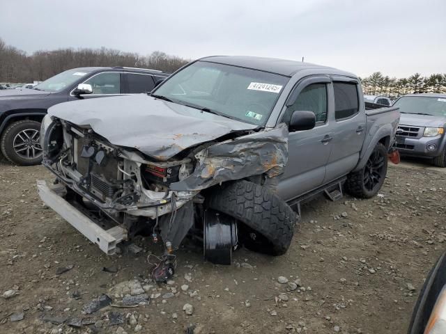 2008 Toyota Tacoma Double Cab