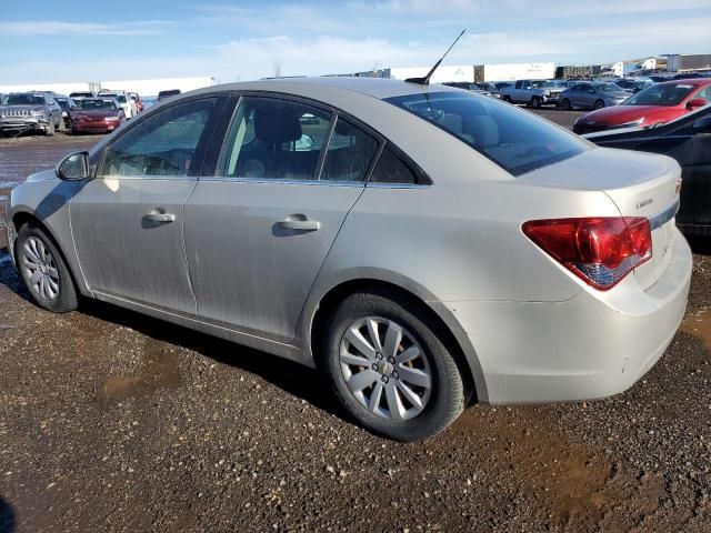 2011 Chevrolet Cruze LT