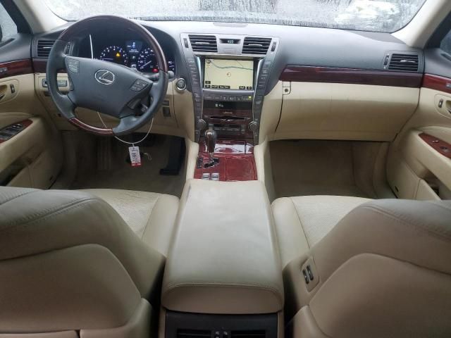 2009 Lexus LS 460