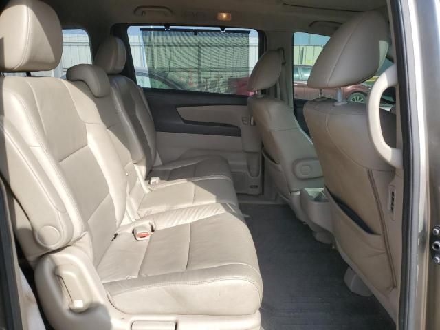 2012 Honda Odyssey Touring