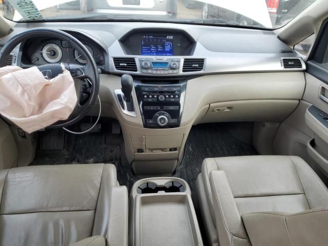 2013 Honda Odyssey EXL