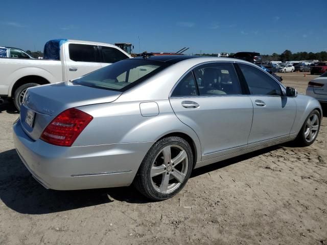 2010 Mercedes-Benz S 550 4matic