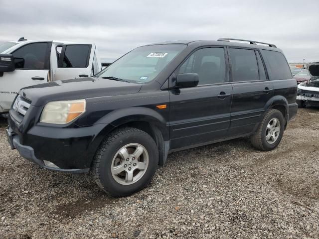 2007 Honda Pilot EXL