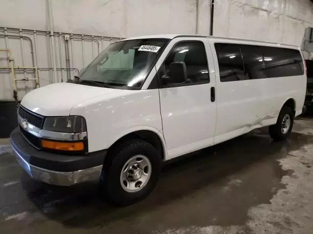 2020 Chevrolet Express G3500 LT