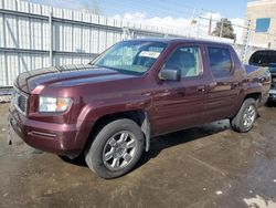 Lots with Bids for sale at auction: 2007 Honda Ridgeline RTX