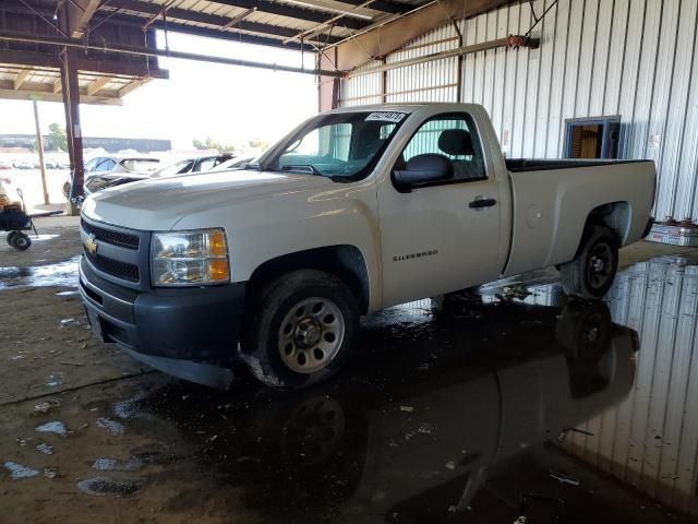 2012 Chevrolet Silverado C1500