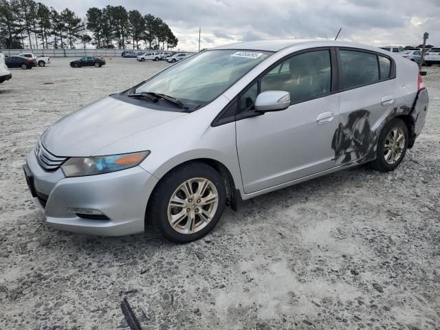 2011 Honda Insight EX