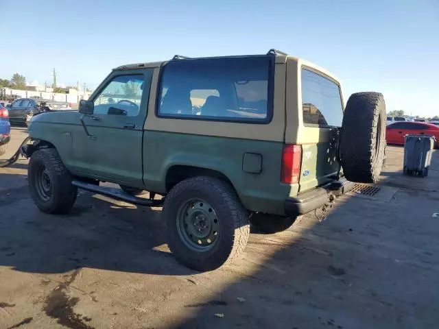 1989 Ford Bronco II