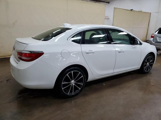 2016 Buick Verano Sport Touring