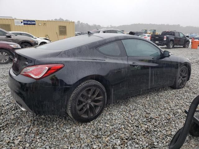 2015 Hyundai Genesis Coupe 3.8L