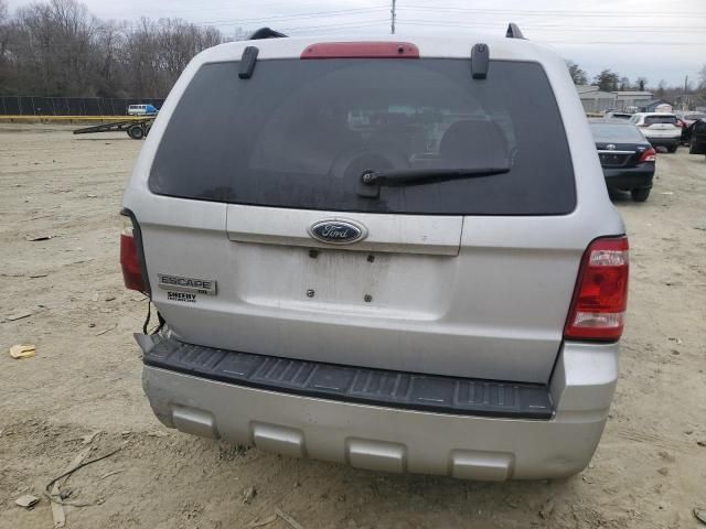 2008 Ford Escape XLT